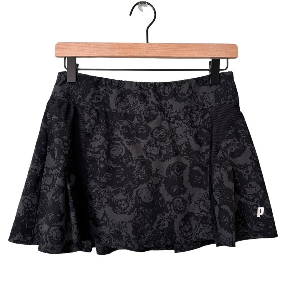 Prince Women's Golf Tennis Floral Skort Skirt Size Small